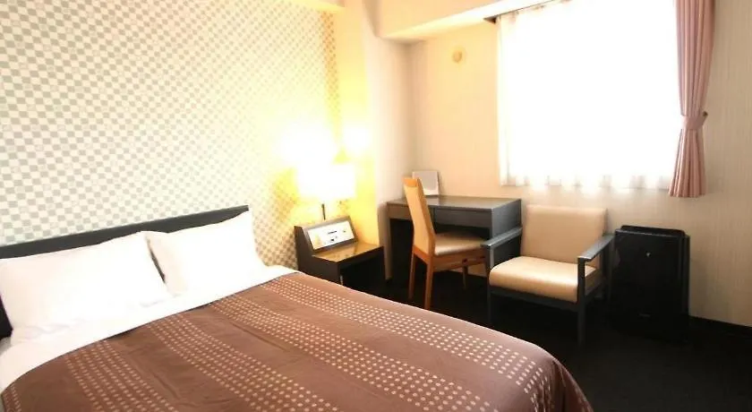 Hotel Livemax Budget Chitose Chitose  2*, Chitose (Hokkaido)