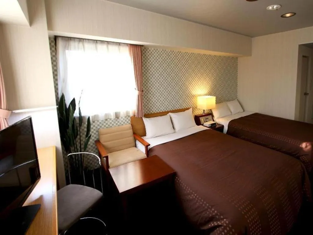 Hotel Livemax Budget Chitose Chitose