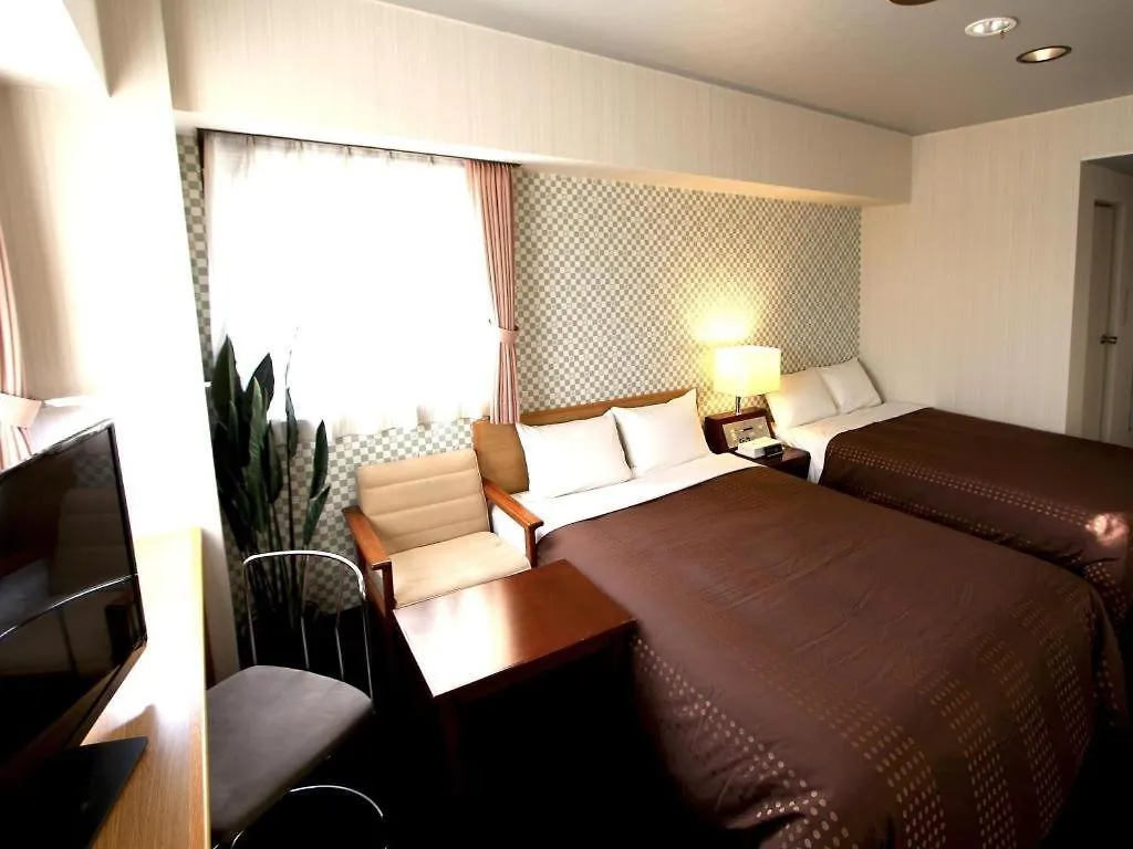 Hotel Livemax Budget Chitose Chitose