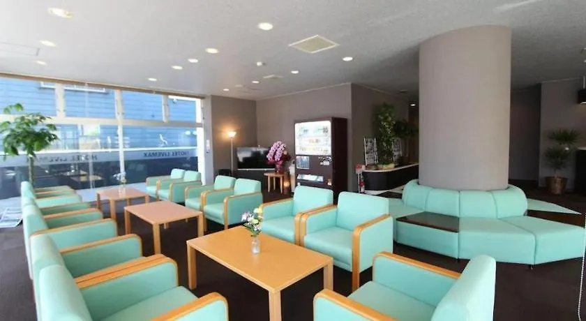 Hotel Livemax Budget Chitose Chitose