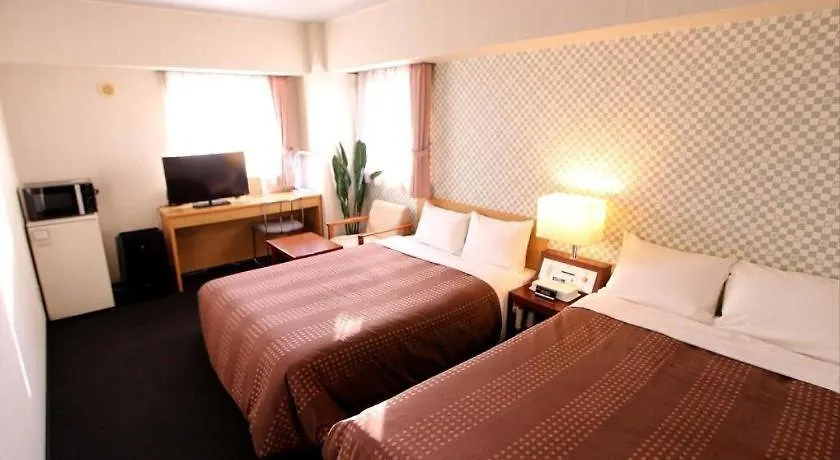 Hotel Livemax Budget Chitose Chitose