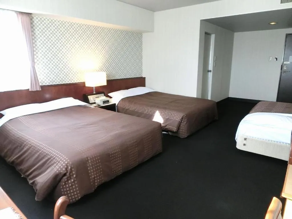 Hotel Livemax Budget Chitose Chitose  2*, Chitose (Hokkaido)