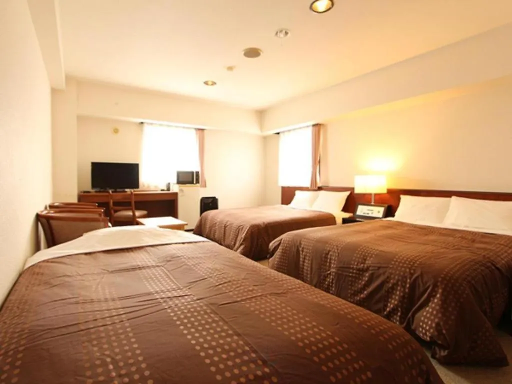 Hotel Livemax Budget Chitose Chitose