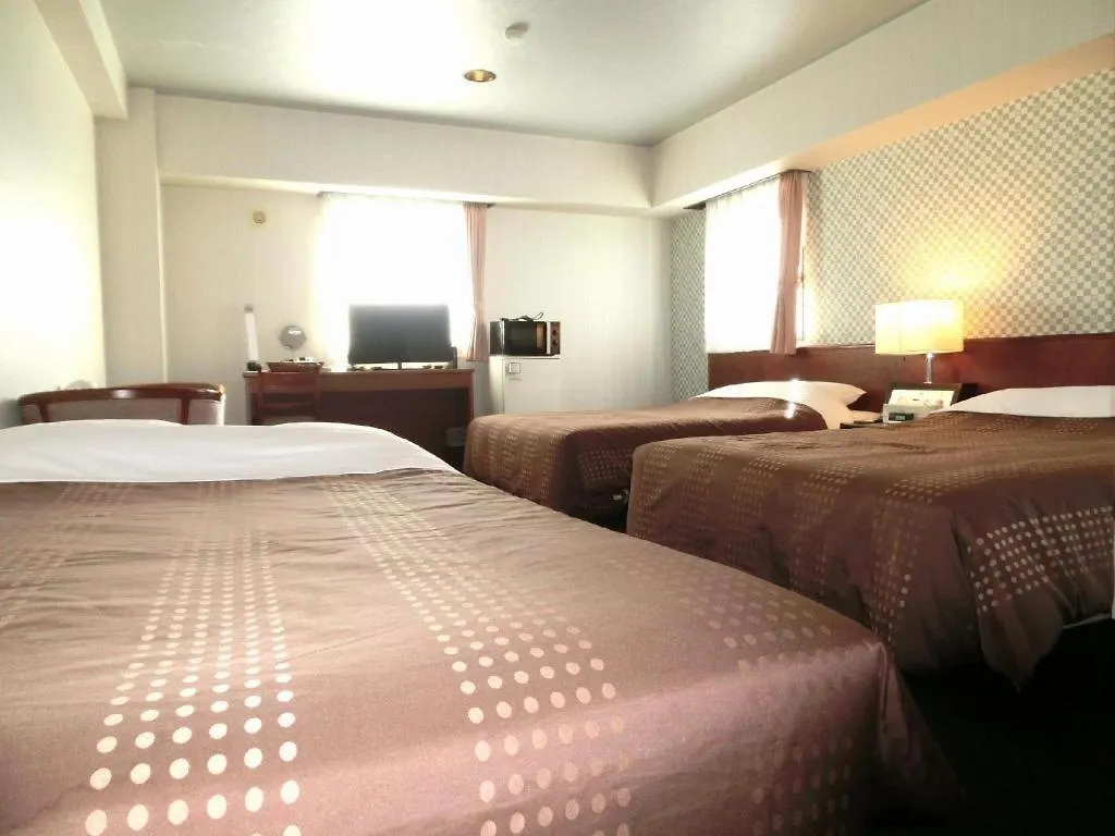 Hotel Livemax Budget Chitose Chitose