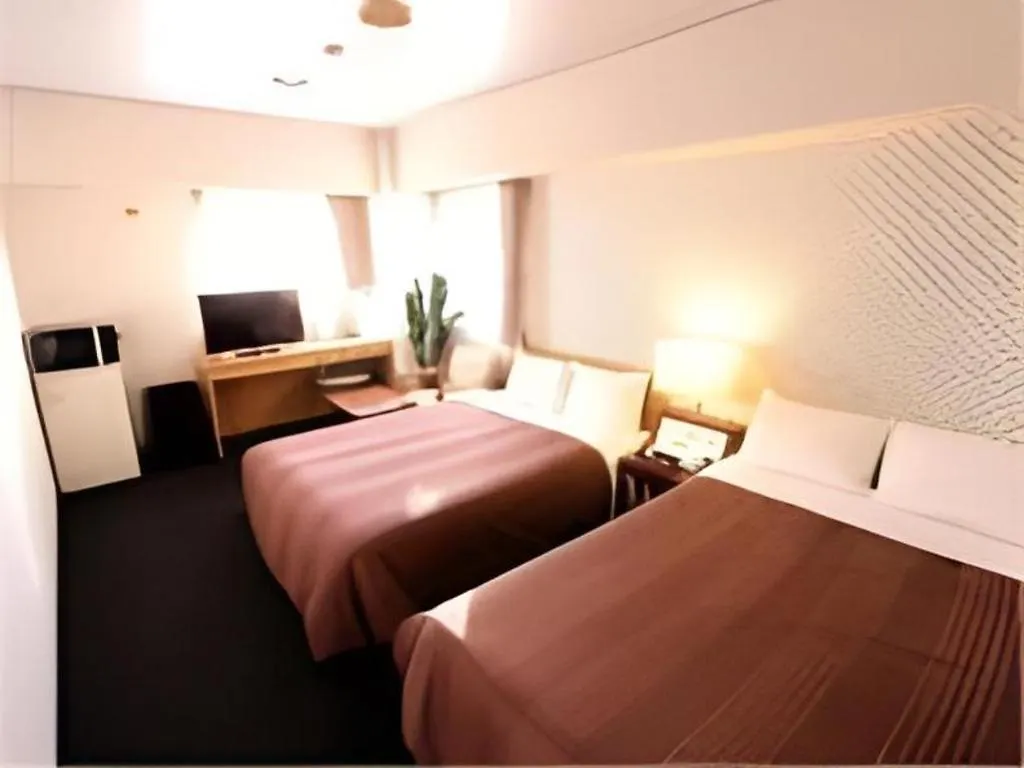 Hotel Livemax Budget Chitose Chitose
