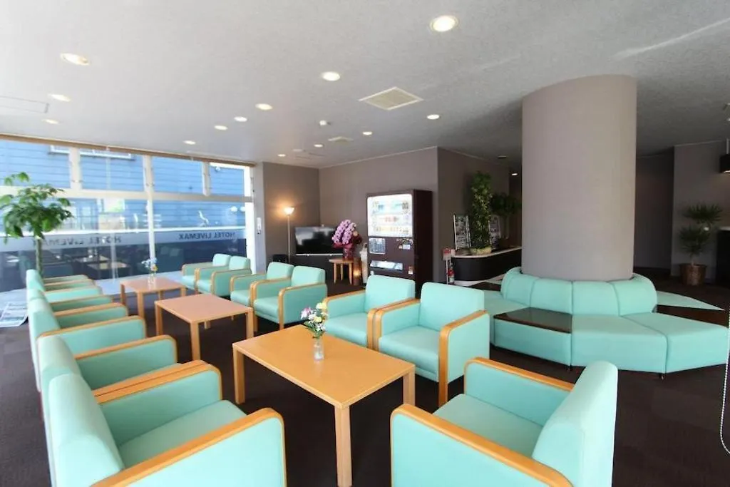 Hotel Livemax Budget Chitose Chitose  2*, Chitose (Hokkaido) Japan