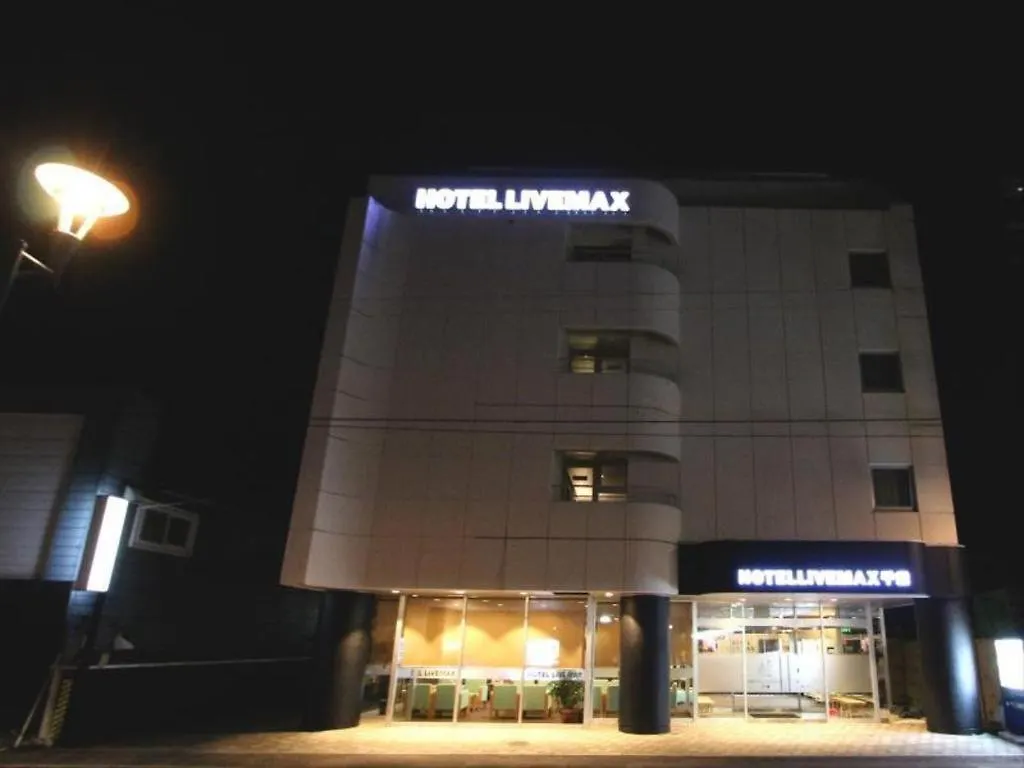 Hotel Livemax Budget Chitose 千岁 日本