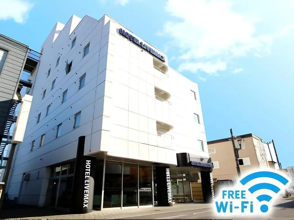 Hotel Livemax Budget Chitose 千岁