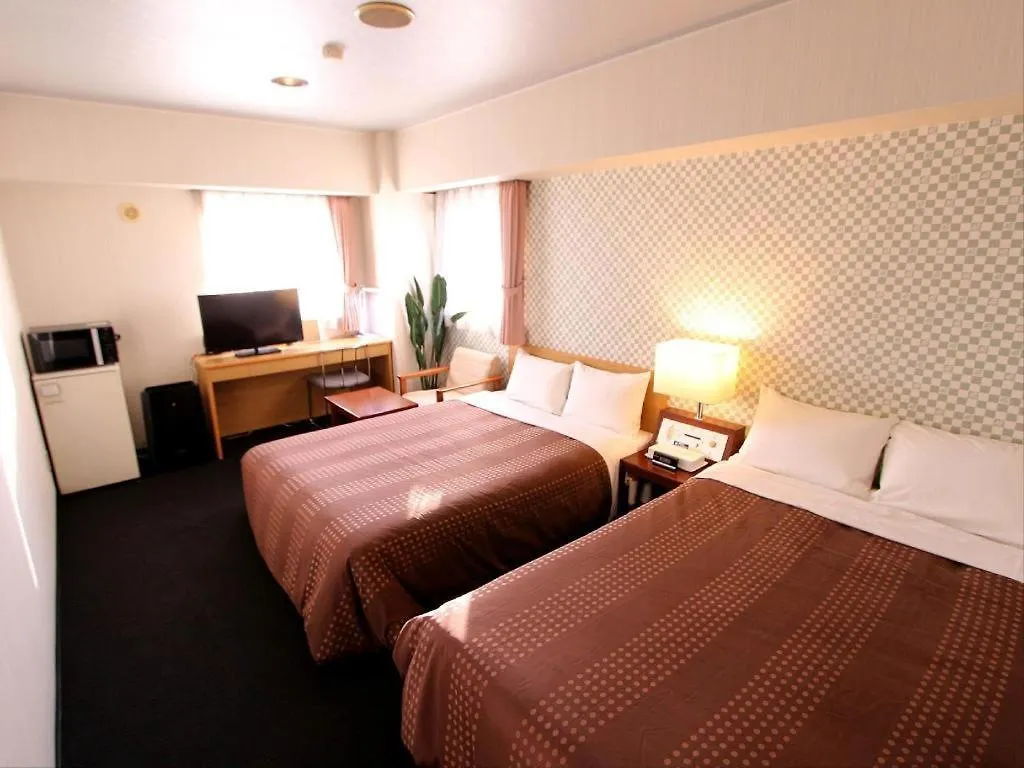**  Hotel Livemax Budget Chitose 千岁 日本