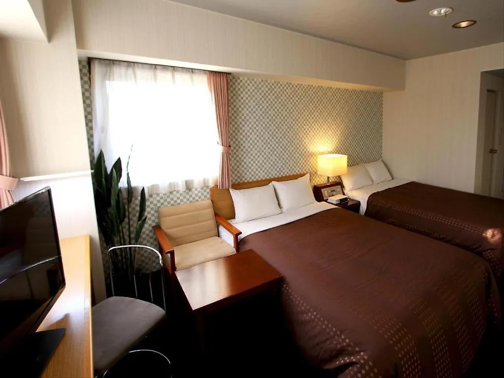 Hotel Livemax Budget Chitose 千岁 日本
