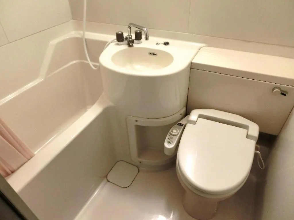 Hotel Livemax Budget Chitose 千岁 2*,