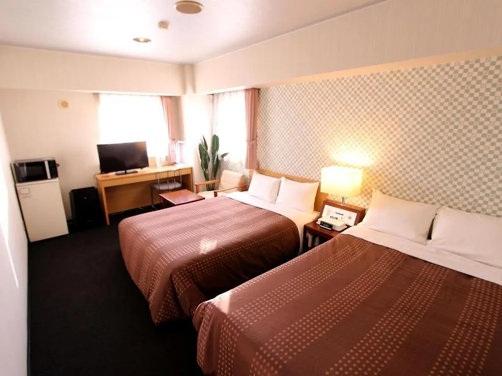 Hotel Livemax Budget Chitose 千岁