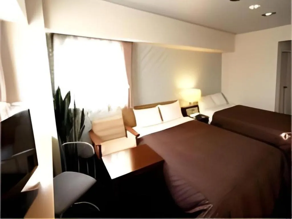 Hotel Livemax Budget Chitose 千岁 2*,