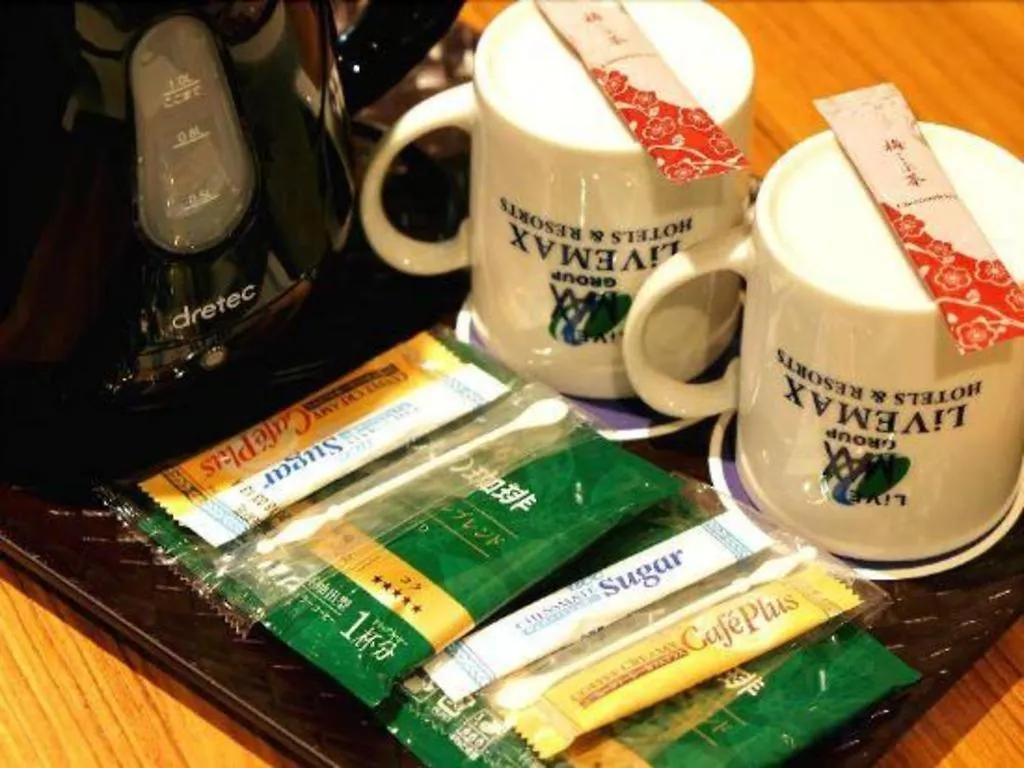 Hotel Livemax Budget Chitose 千岁
